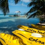 beach resorts in belize