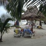 beach resorts in belize