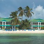 belize resorts on the beach