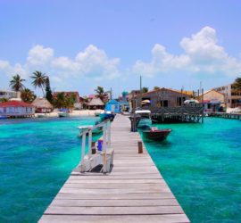 Belize Resorts san pedro beach