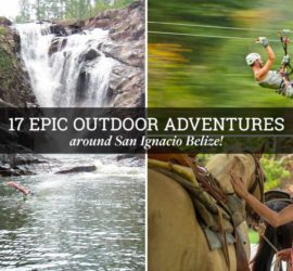 Belize Resorts san ignacio belize epic outdoor adventures travel guide